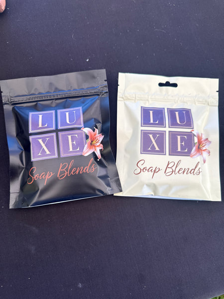 Bitter Ends Soap Sampler