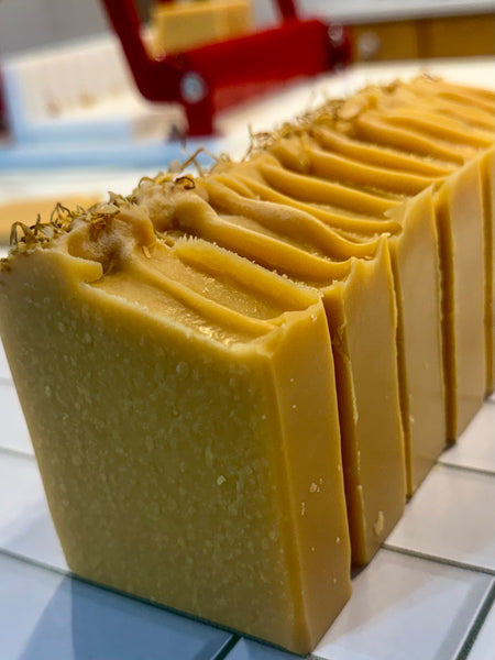 Lemon Eucalyptus