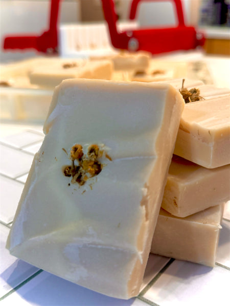 Oatmeal Honey Butter - Unscented