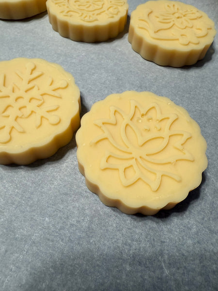 Luxurious Lotion Bars