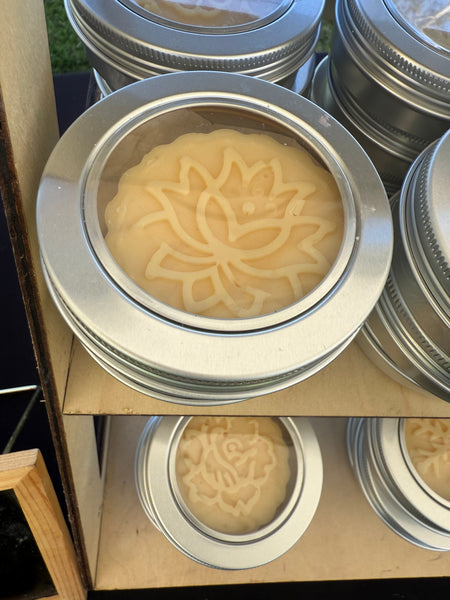 Luxurious Lotion Bars