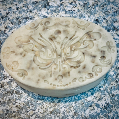 Shea Oatmeal Face Soap